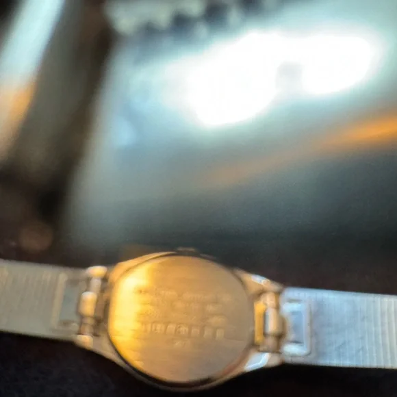 Citizen Silver Smartwatch with Classic Design - Picture 6 of 6